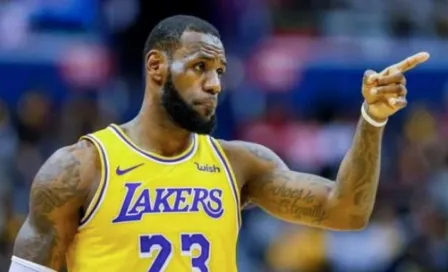 LeBron James pidió que la temporada de la NBA no se cancele 