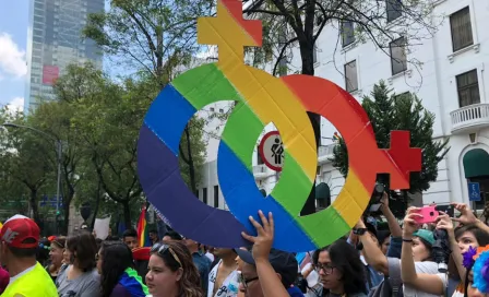 Marcha LGBTTTI+ en CDMX será digital por coronavirus