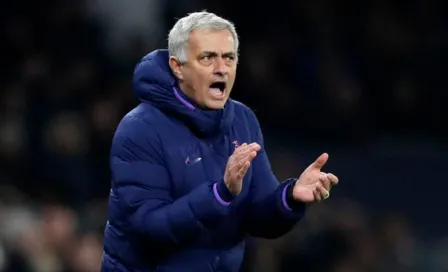 Mourinho: 'Sería bueno para el futbol poder terminar la temporada'