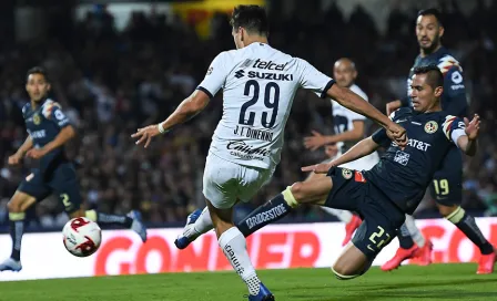 Dinneno: 'Uno nunca sabe si en un futuro pueda jugar en América'