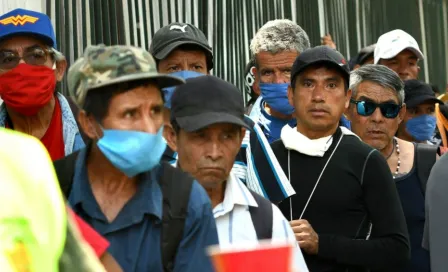 México llegó a 20 mil 739  infectados y mil 972 muertos por coronavirus