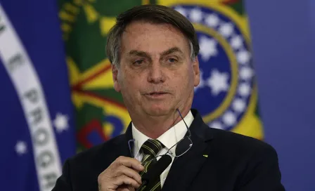 Jair Bolsonaro quiere que el futbol se reanude en Brasil pese al coronavirus 