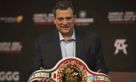 Mauricio Sulaimán confía en que el boxeo regresará más rápido que otros deportes