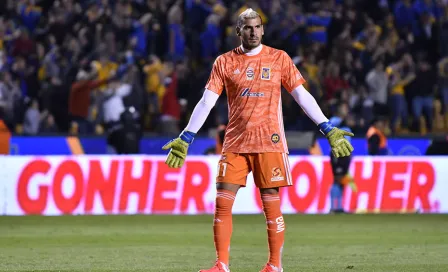 Nahuel Guzmán: 'Jugamos Liguilla como quiera el América'