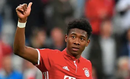 Florentino Pérez prepara fichaje bomba de David Alaba al Real Madrid