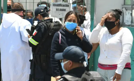 México llegó a 22 mil 88 infectados y 2 mil 61 muertos por coronavirus