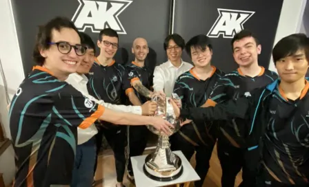 All Knights se coronó Campeón de la Liga Latinoamericana de League of Legends