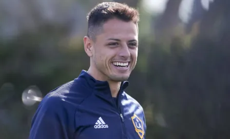 Te Kloese sobre Chicharito: 'Seguro se gana a la afición del Galaxy'