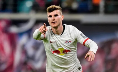 Timo Werner: 'Prefiero jugar en el extranjero que ir al Bayern'