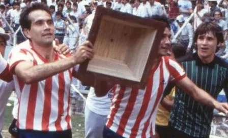 Fernando Quirarte: 'Chivas le ganaba a todos en la temporada 1986-87'