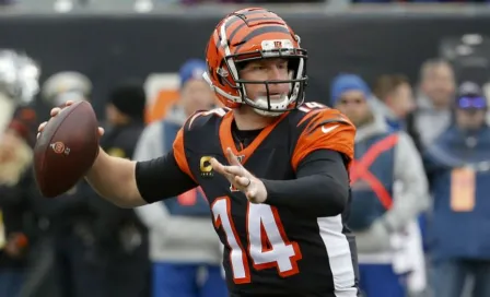 Cowboys asegura no haber firmado a Andy Dalton como presión para Dak Prescott