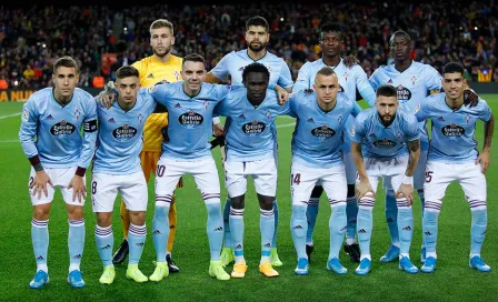 Dos jugadores del Celta se someterán a cuarentena antes de volver a prácticas