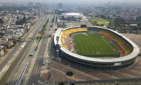 Ministro del deporte en Colombia ve factible reanudar el futbol en una sola sede 