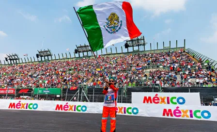 Autódromo Hermanos Rodríguez será hospital para COVID-19