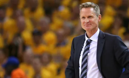 Steve Kerr reveló cuál fue el juego más 'aterrador' para Michael Jordan