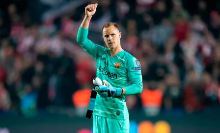 Ter Stegen no descartó volver a Gladbach: "Siempre amaré al Borussia”