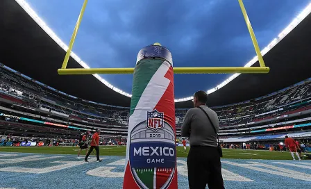 Oficial: NFL cancela juego en México por coronavirus