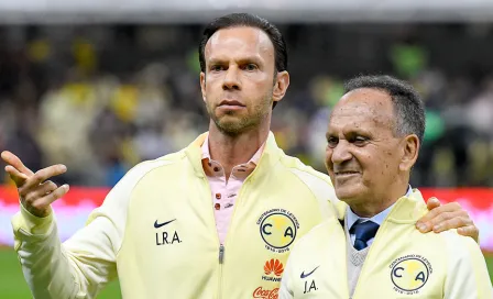 Zague: 'Directivos del América me obligaron a irme y no pude retirarme en las Águilas'