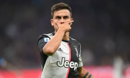 Juventus anunció que Dybala se curó del Covid-19