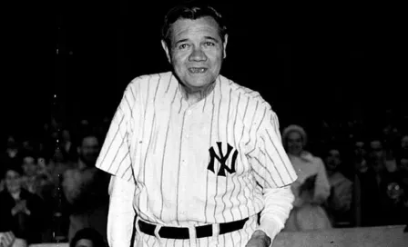 Jersey de Babe Ruth rompió récords en subasta