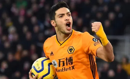 Compañero de Jiménez en Wolves: 'Raúl se transforma en la cancha'