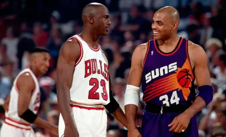 Charles Barkley, triste por haber terminado su amistad con Michael Jordan