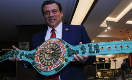 Mauricio Sulaimán anunció protocolo para el regreso del box en junio