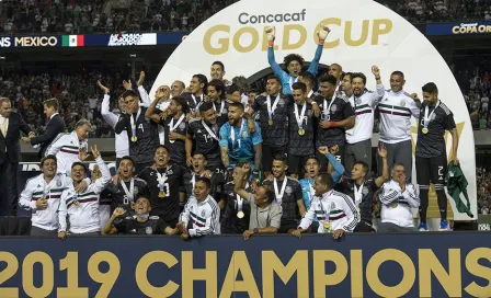 Concacaf descartó una Copa Oro completamente fuera de Estados Unidos