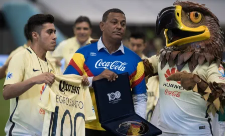 América: Negro Santos reveló cuando le pidió trabajo a Azcárraga, pero nunca lo atendió