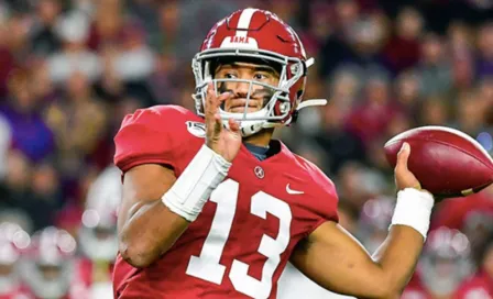 Tua Tagovailoa utilizará el número 1 en Miami Dolphins