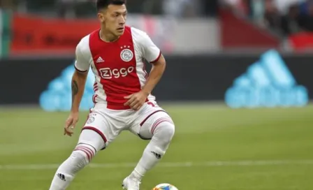 Edson Álvarez: 'A Lisandro Martínez del Ajax le gusta mucho el América' 