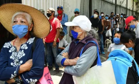 OMS pidió a los mexicanos cumplir recomendaciones contra el Coronavirus