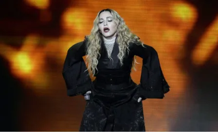 Madonna confesó que se contagió de coronavirus en gira por Francia