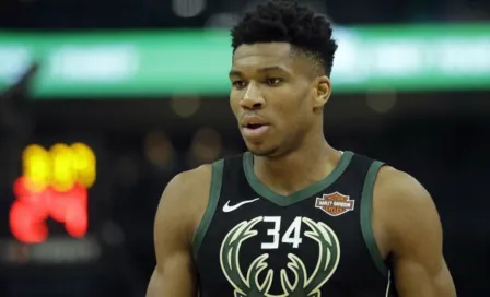 Giannis Antetokounmpo sufrió de 'hackeo' en sus redes sociales