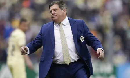 América: Miguel Herrera prevé complicado periodo de fichajes ante crisis por coronavirus