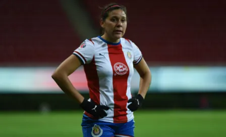 Norma Palafox pidió ser recordada por su madre y no por sus goles