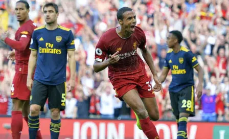 Joel Matip recordó la remontada al Barcelona: 'Klopp nos hizo creer'