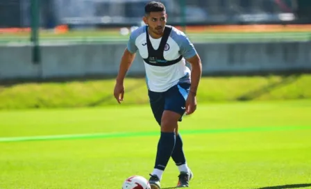 Lucas Passerini: 'Si se termina el torneo, Cruz Azul tiene que ser campeón' 