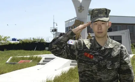 Heung-min Son cumplió su servicio militar y podrá regresar al Tottenham