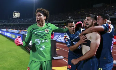 Guillermo Ochoa: 'Ser americanista es un estilo de vida'