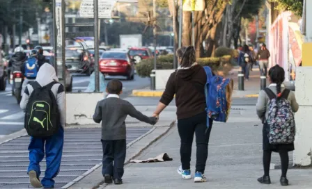 SEP anunció que el regreso a clases será cuando haya condiciones sanitarias