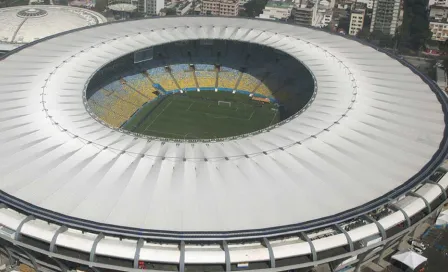 Estadio Maracaná se transforma para atender a pacientes graves con Covid-19