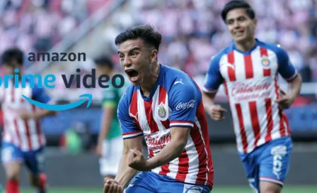 Chivas: Amaury Vergara anunció que el Rebaño tendrá serie en Amazon Prime