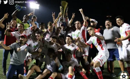 Real Estelí y Taufic Guarch se proclamaron campeones en el futbol de Nicaragua