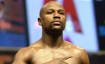 Mayweather: 'Si veo la posibilidad de regresar y ganar 600 MDD, ¿por qué no?'