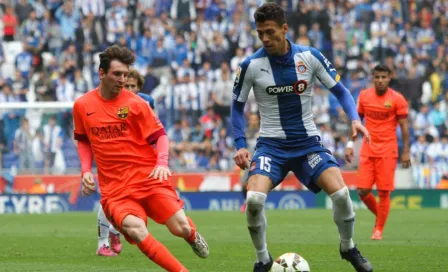 Héctor Moreno reveló que pudo haber firmado con Barcelona antes de Brasil 2014