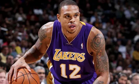 Shannon Brown, exjugador de Lakers, arrestado por disparar a dos personas