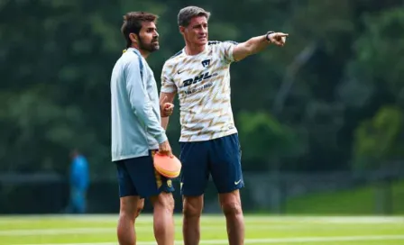 Pumas planea regreso a los entrenamientos el 1 de junio