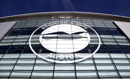 Brighton, de la Premier League, confirmó tercer positivo por coronavirus en el equipo