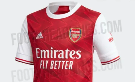 Se filtra posible indumentaria del Arsenal para la temporada 2020-2021